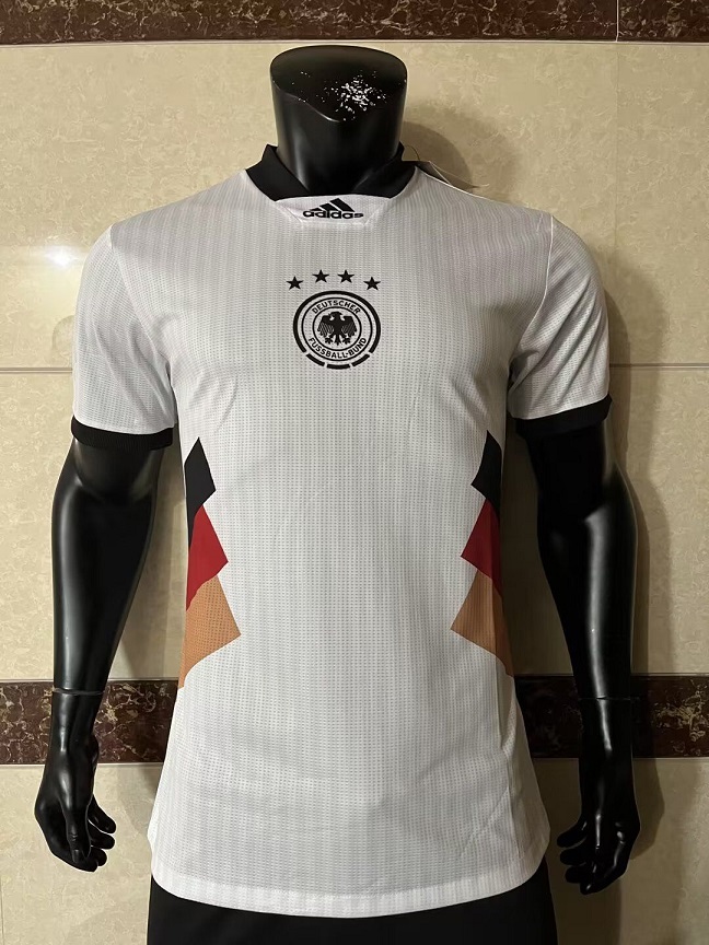 AAA Quality Germany 23/24 Special White Jersey(Player)